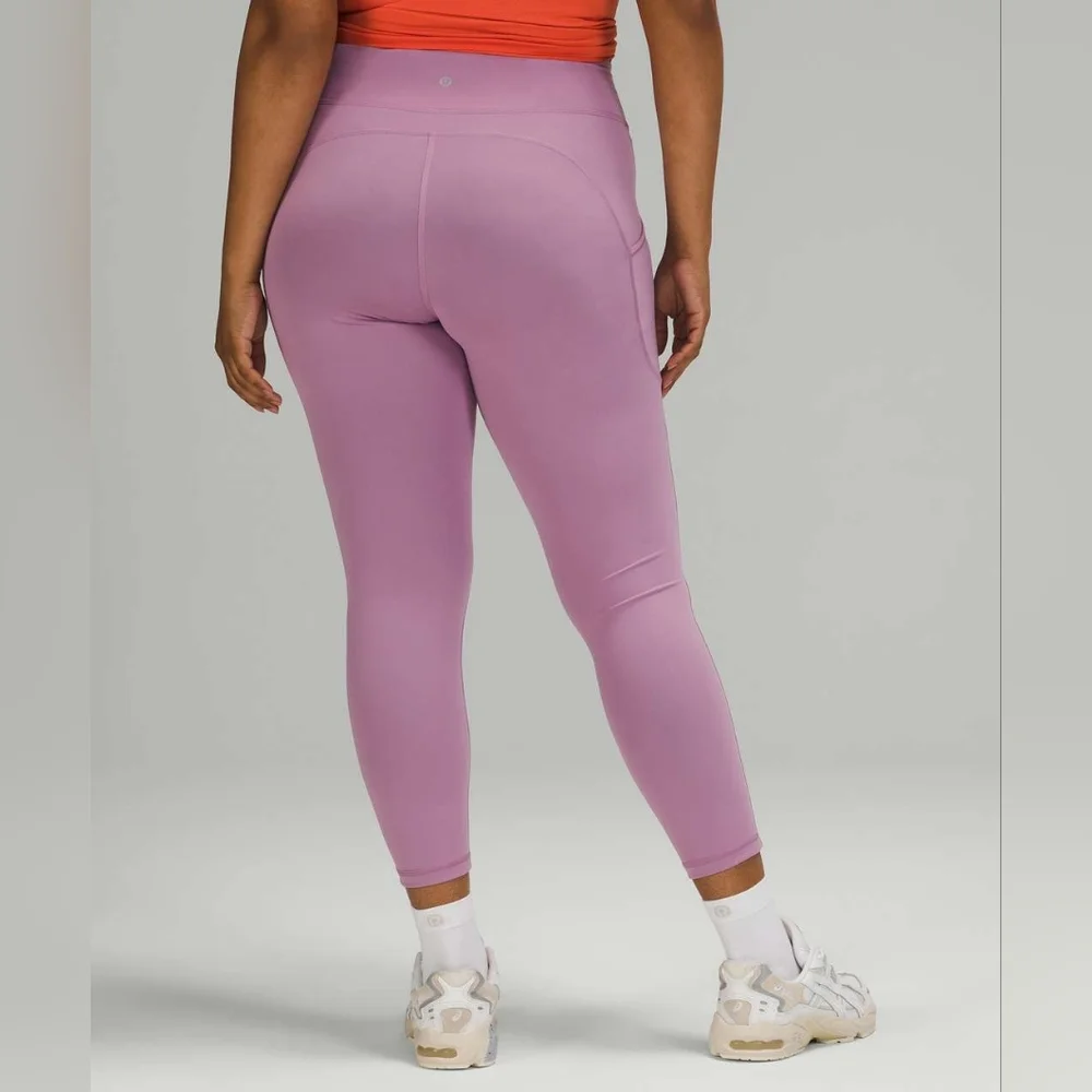 Lululemon Invigorate High-Rise Tight 25